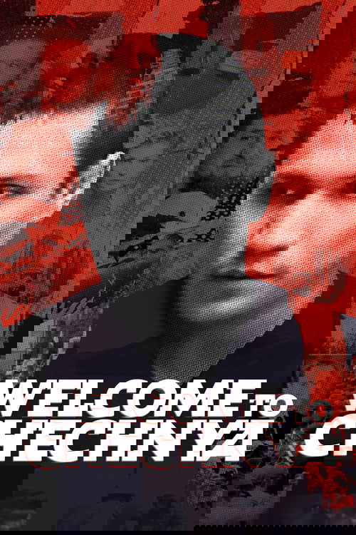 Welcome to Chechnya (2020) poster