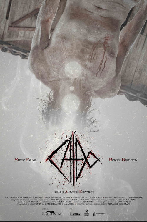 Caído (2023) poster