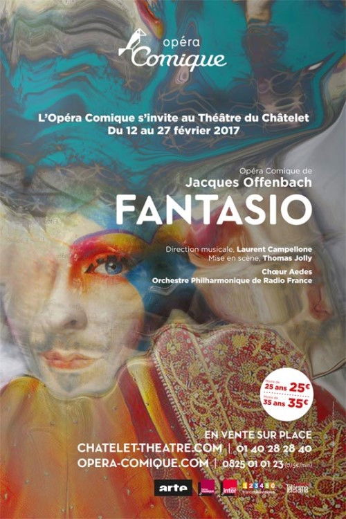 Fantasio (2022) poster