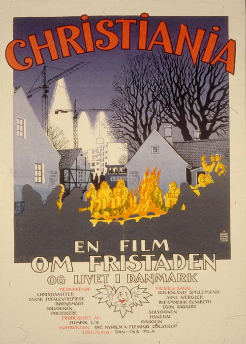 Christiania (1977) poster