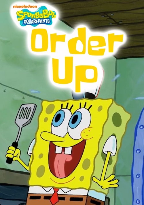 SpongeBob SquarePants: Order Up (2025) poster