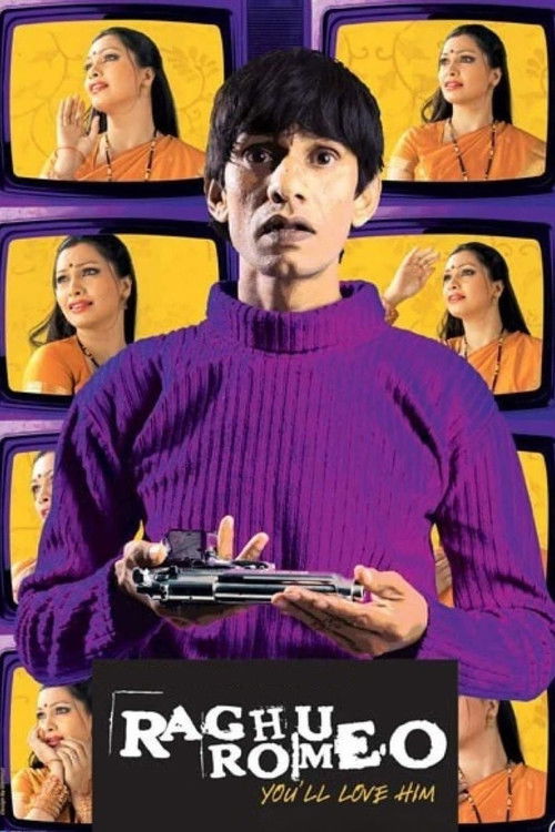Raghu Romeo (2004) poster