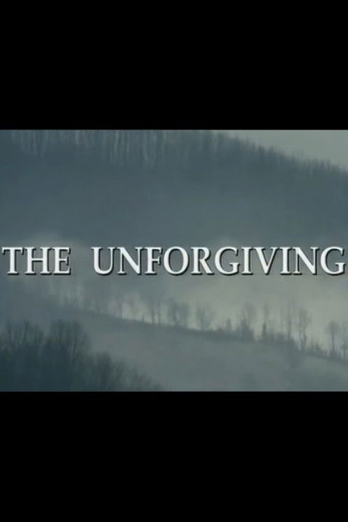 The Unforgiving (1993) poster