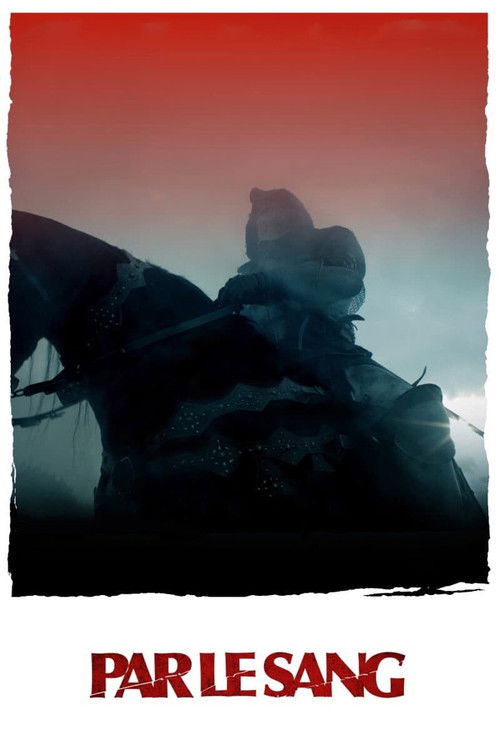 By Blood (2018) poster