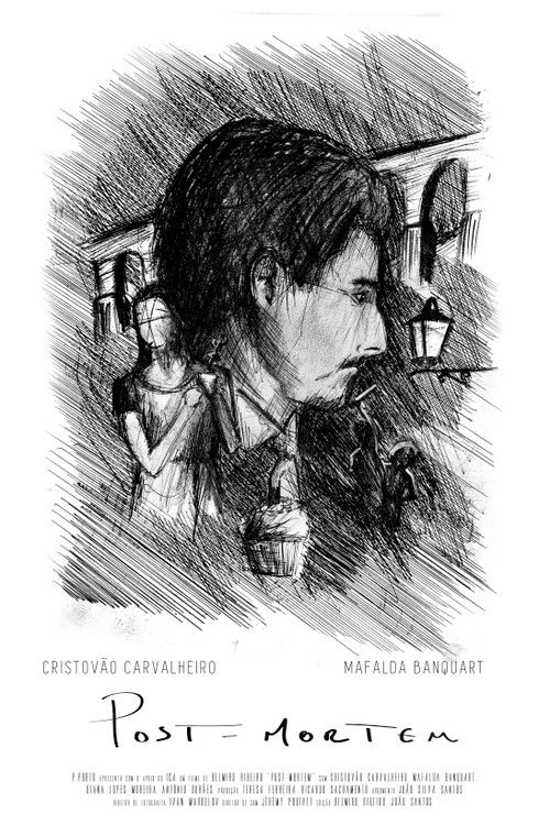 Post-Mortem (2016) poster