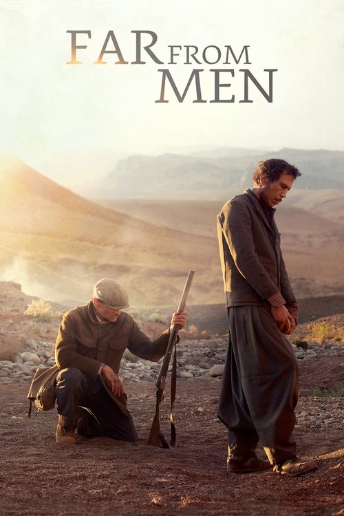 Far from Men (2015) poster