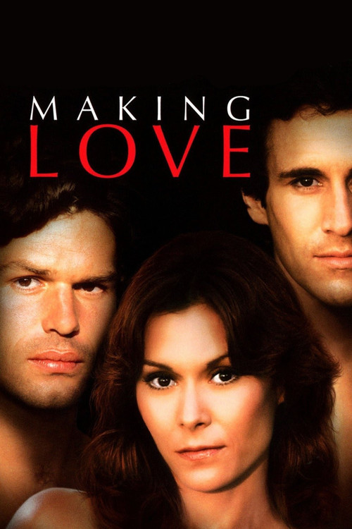 Making Love (1982) poster