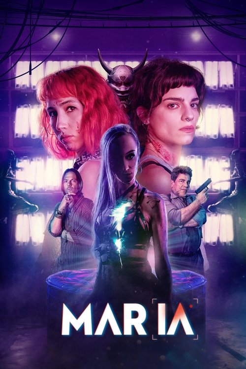 Mar.IA (2023) poster