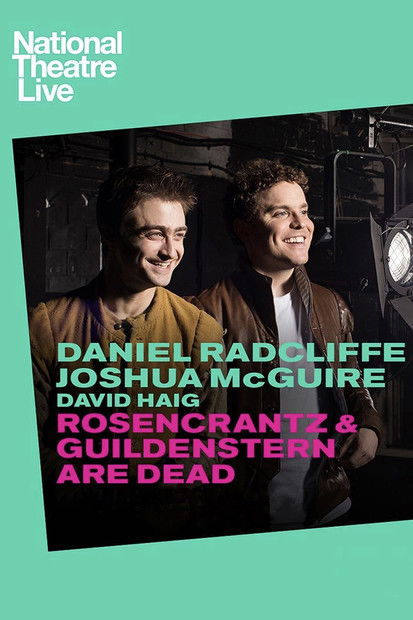 National Theatre Live: Rosencrantz & Guildenstern Are Dead (2017) poster