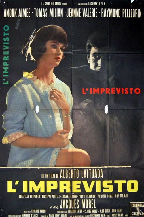 Unexpected (1961) poster