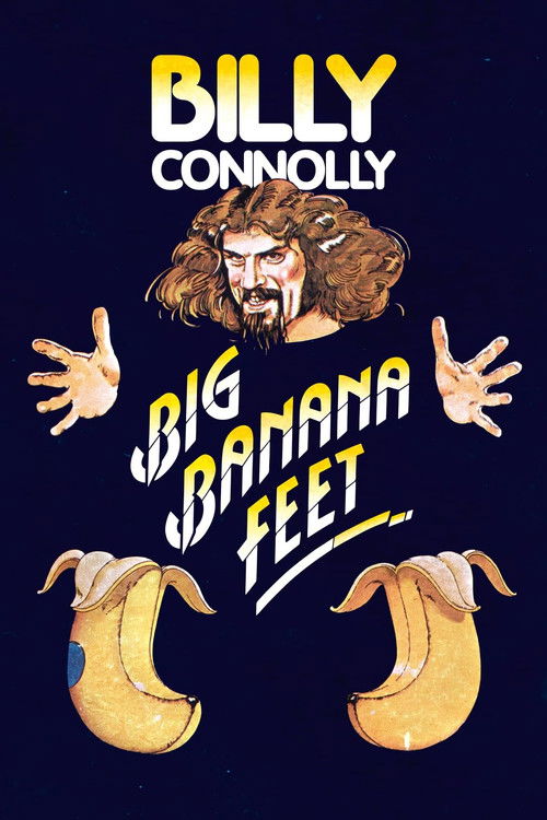 Billy Connolly: Big Banana Feet (1977) poster