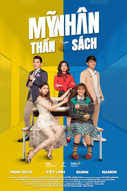 Mỹ Nhân Thần Sách (2022) poster
