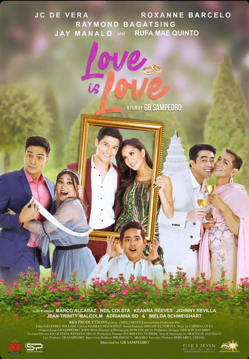 Love is Love (2019) poster