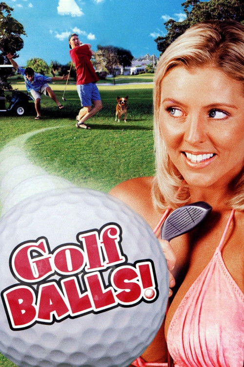 Golfballs! (1999) poster