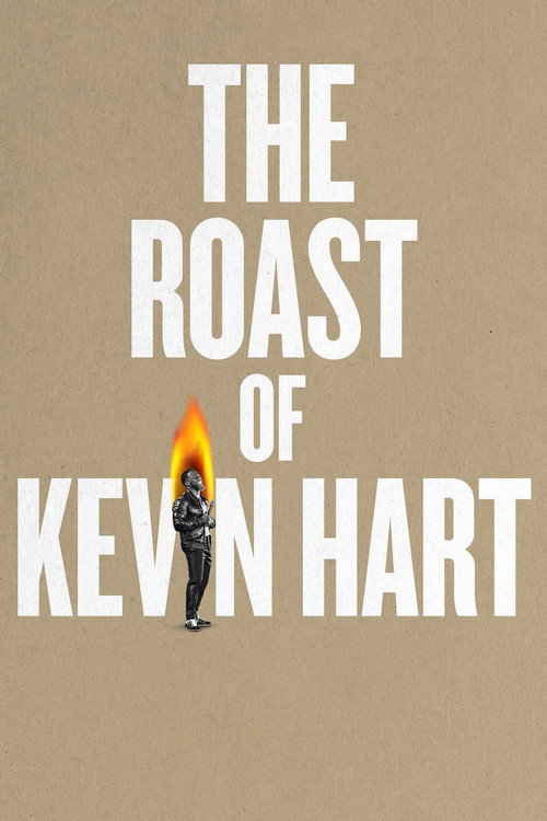The Roast of Kevin Hart (2026) poster