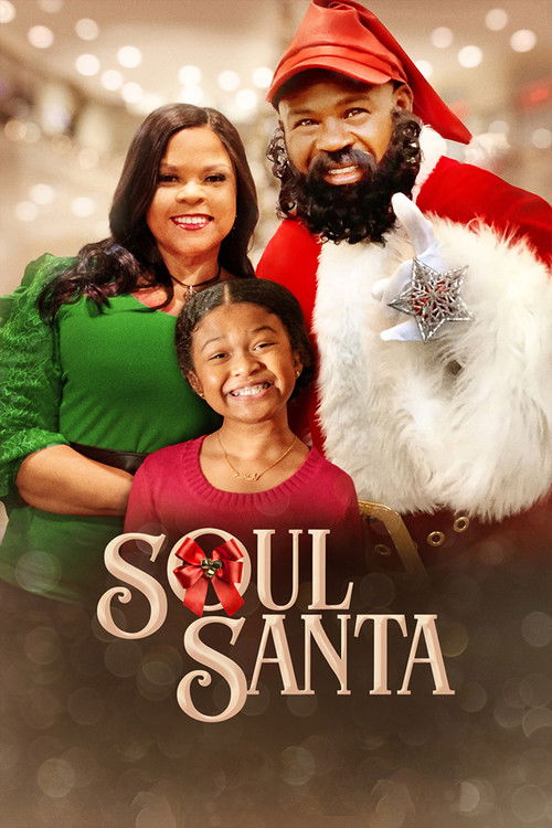 Soul Santa (2021) poster