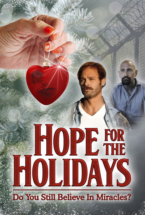 Hope For The Holidays (2020) poster