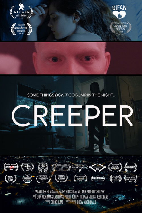 Creeper poster