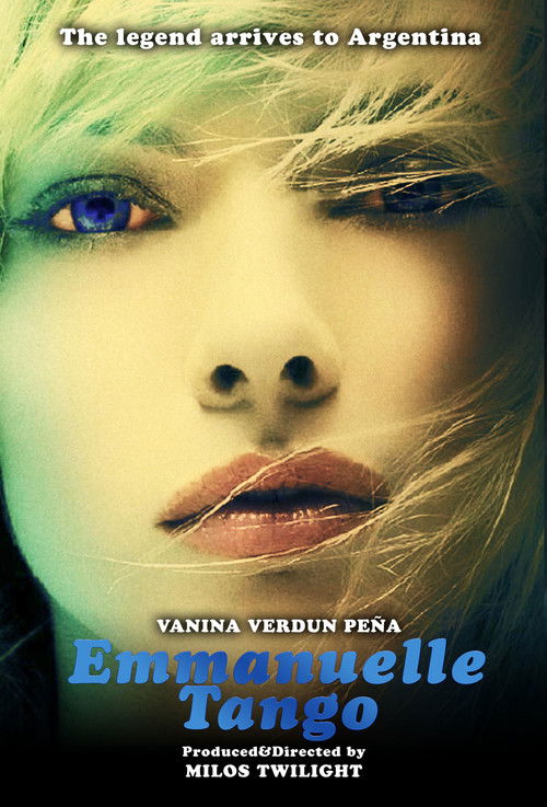 Emanuelle Tango (2006) poster