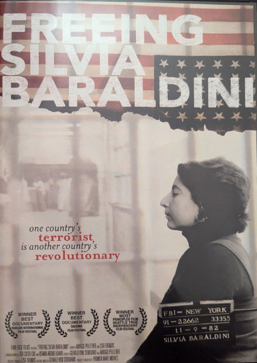 Freeing Silvia Baraldini (2009) poster
