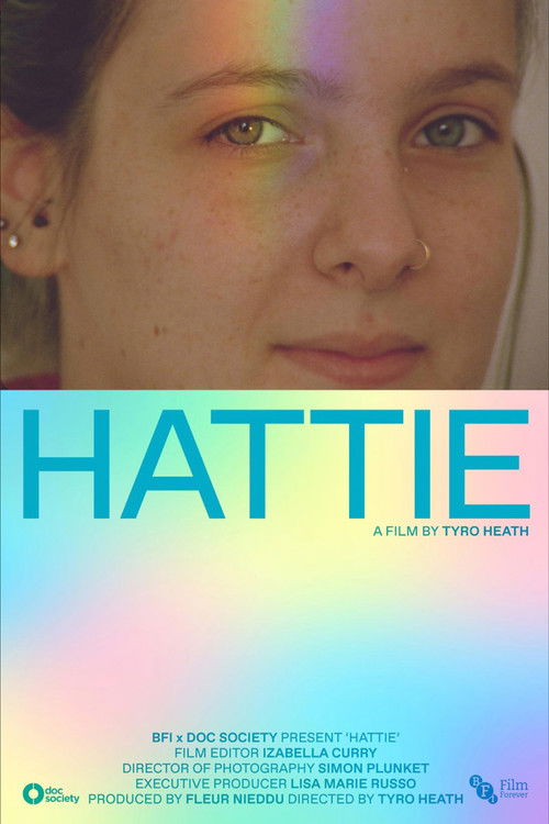 Hattie (2019) poster