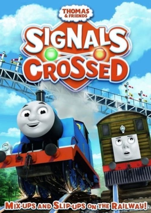 Thomas & Friends: Signals Crossed (2014) poster