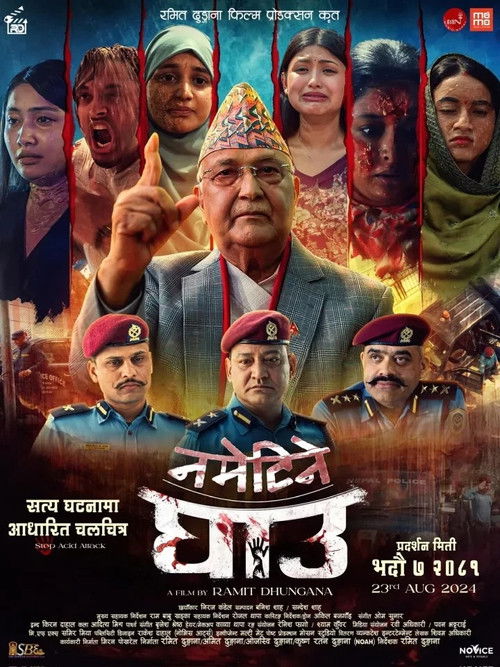 Nametine Ghau (2024) poster