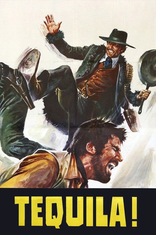 Tequila! (1973) poster