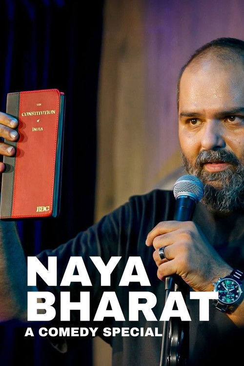 New India (2025) poster