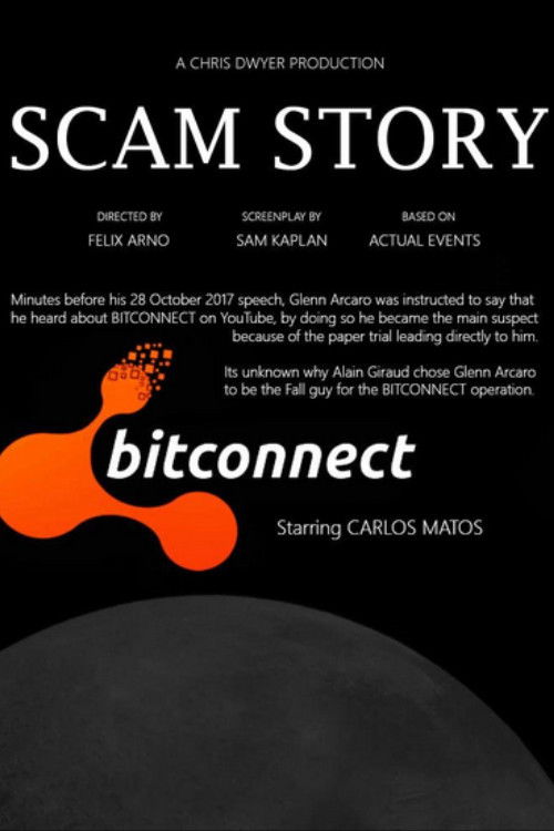 Scam Story (2018) poster
