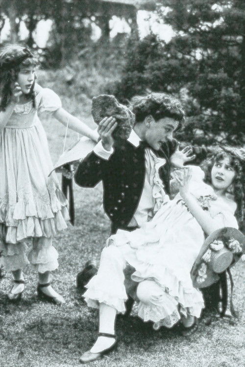 Their One Love (1915) poster