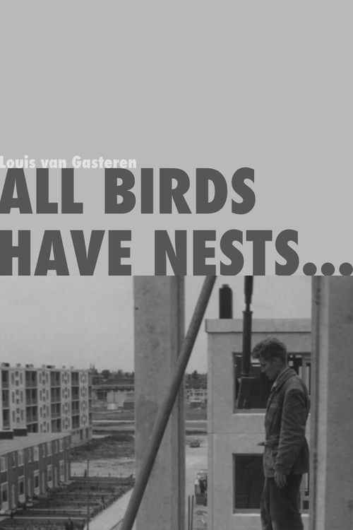 All Birds Have Nests... (1961) poster