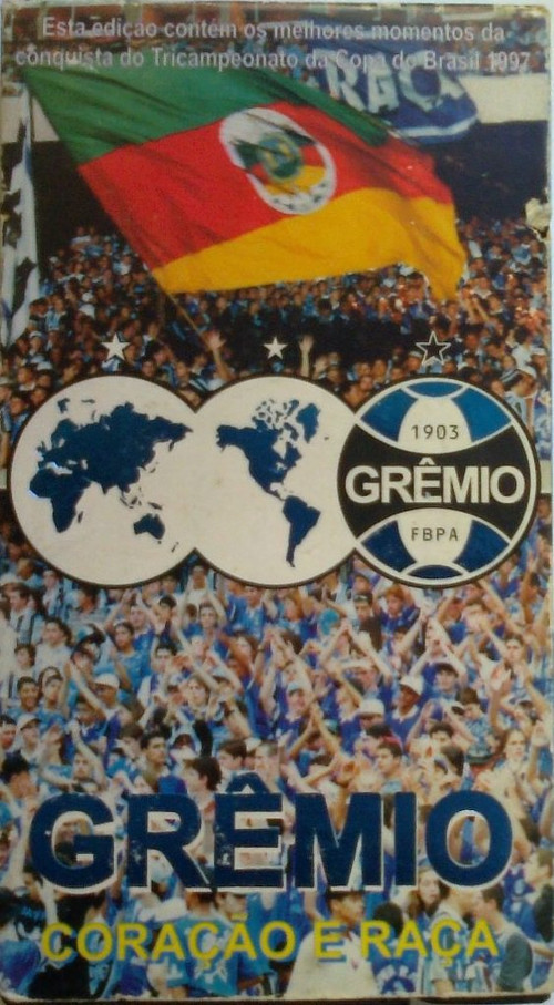 Grêmio - Heart and Soul (1997) poster