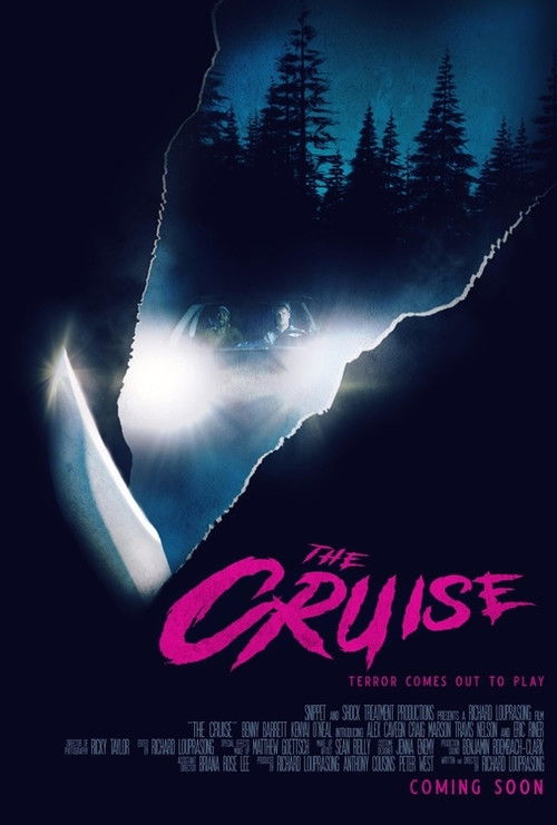 The Cruise (2020) poster