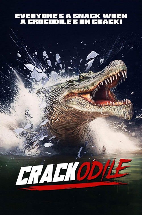 Crackodile (2024) poster