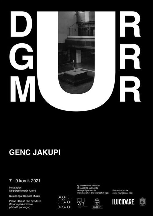 Dur Gur Mur (2021) poster