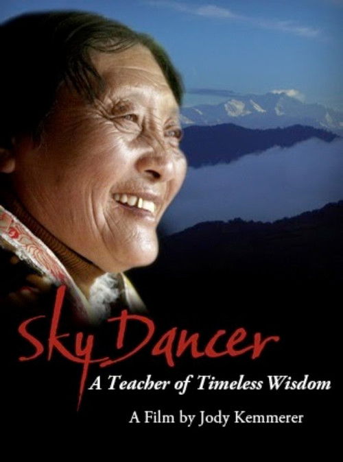 Sky Dancer (2010) poster