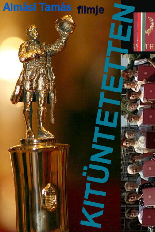 Being Decorated (2002) poster