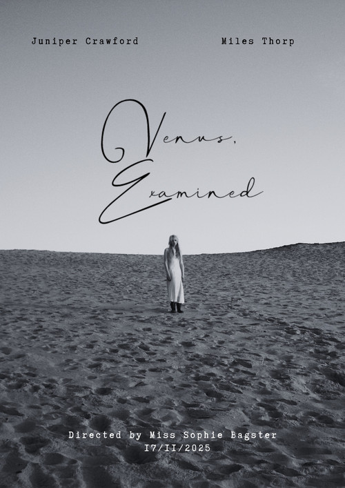 Venus, Examined (2025) poster