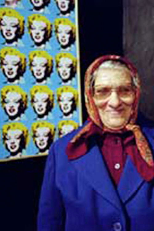 I Am from Nowhere (2002) poster