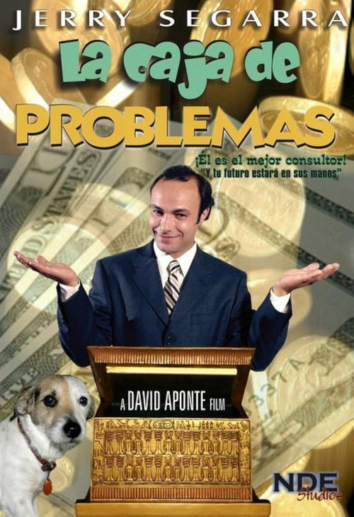 La caja de problemas (2004) poster