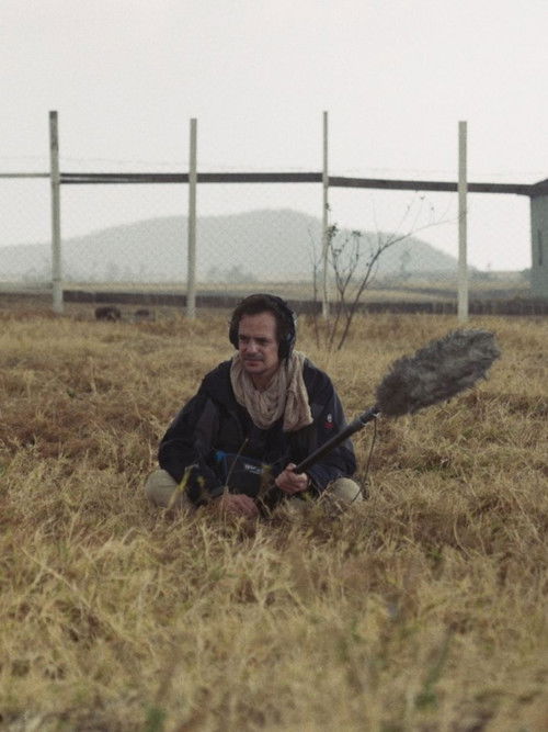 An Open Field (2025) poster