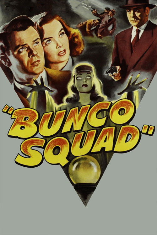 Bunco Squad (1950) poster