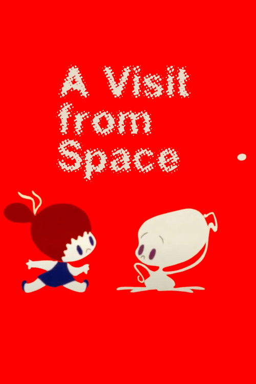 A Visit from Space (1964) poster