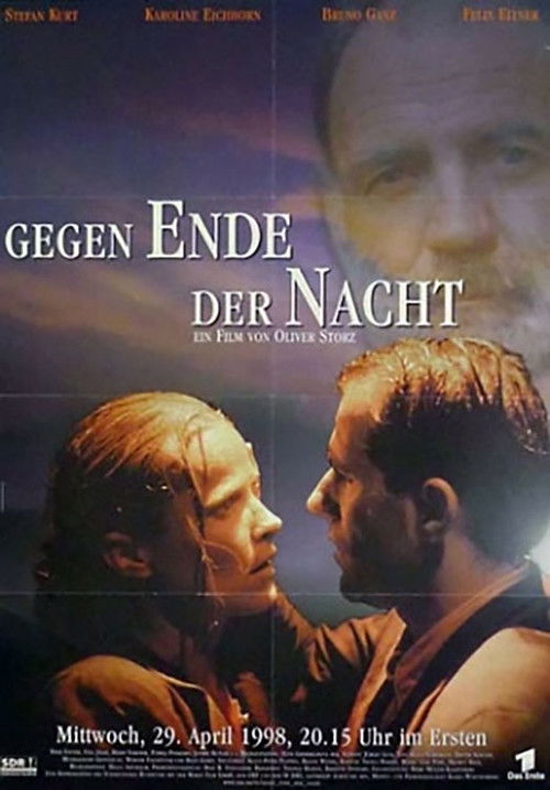 Gegen Ende der Nacht (1998) poster