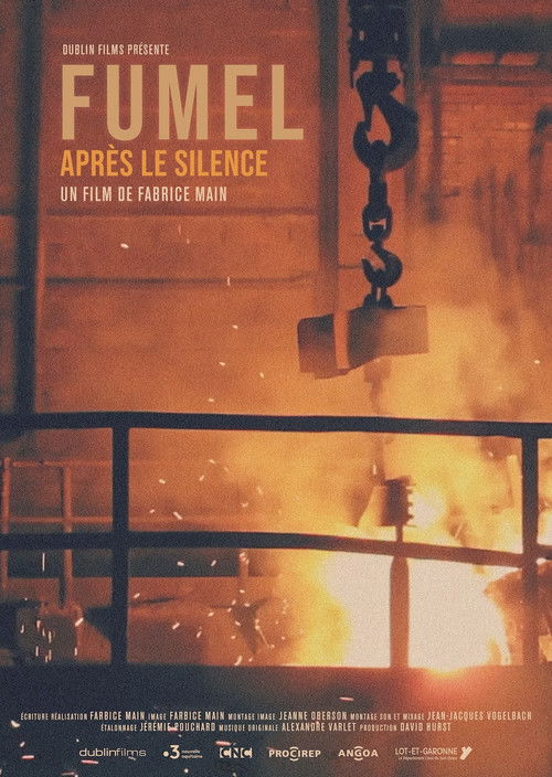 Fumel, after the silence (2021) poster