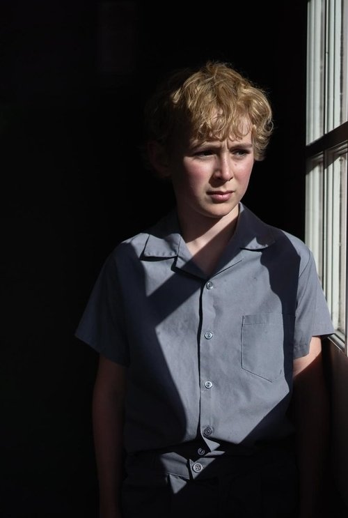 The Lost Boys of Dilworth (2024) poster