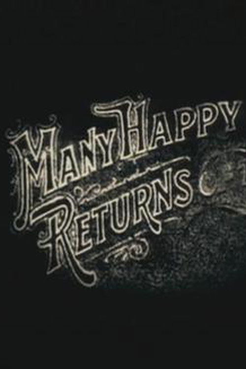 Many Happy Returns (1997) poster