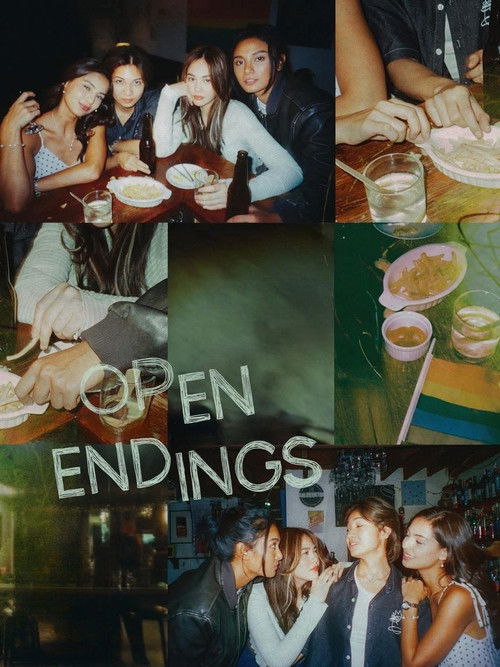 Open Endings (2025) poster