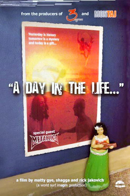 A Day in the Life (2004) poster